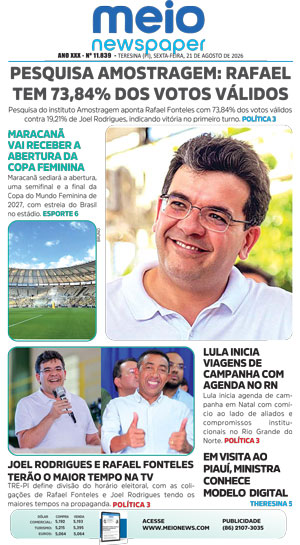 Edição de 21/08/2026