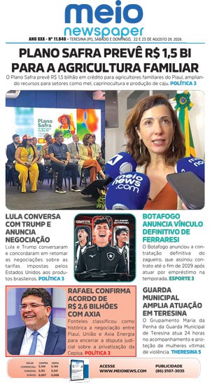 Edição de 22/08/2026