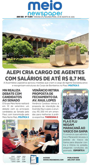 Edição de 24/08/2026