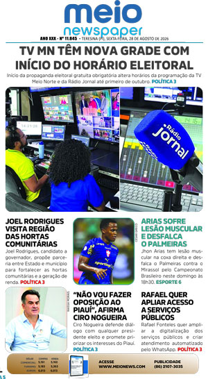 Edição de 28/08/2026