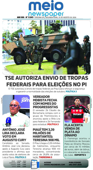 Edição de 31/08/2026