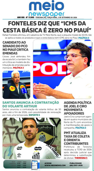 Edição de 01/09/2026
