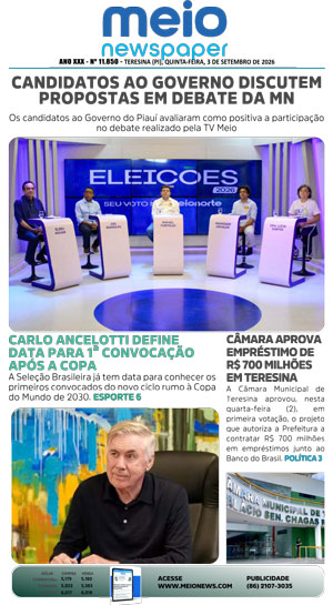Edição de 03/09/2026