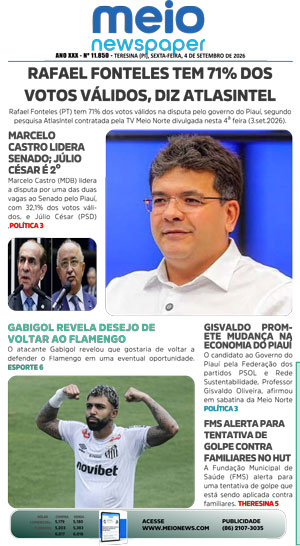 Edição de 04/09/2026