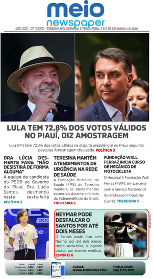 Edição de 07/09/2026