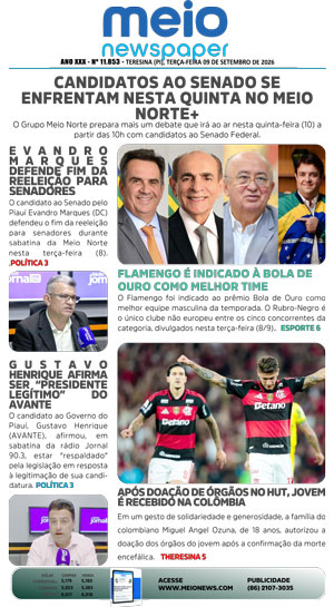 Edição de 09/09/2026