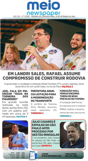 Edição de 14/09/2026