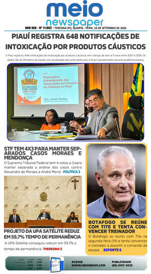 Edição de 16/09/2026