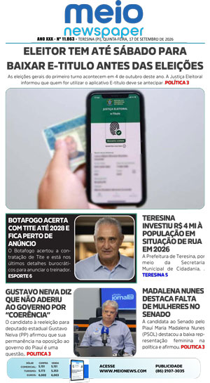 Edição de 17/09/2026