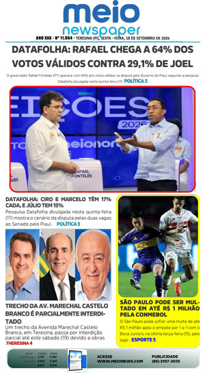 Edição de 18/09/2026