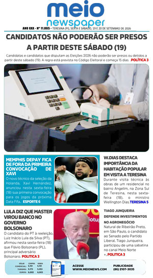Edição de 19/09/2026