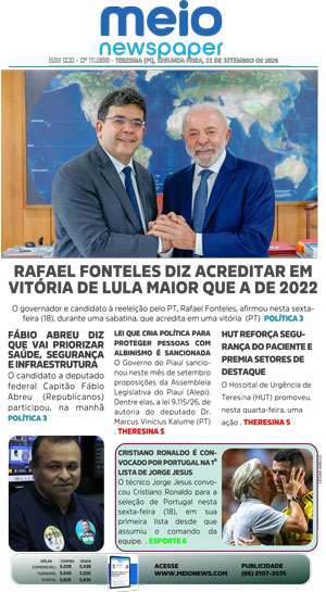 Edição de 21/09/2026