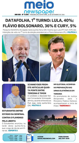Edição de 25/09/2026