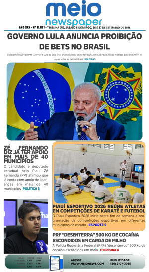 Edição de 26/09/2026