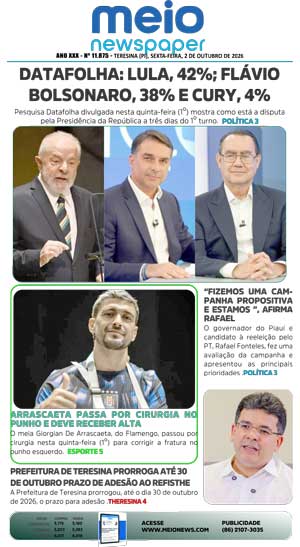 Edição de 02/10/2026