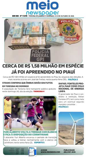 Edição de 03/10/2026