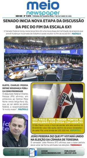 Edição de 07/10/2026