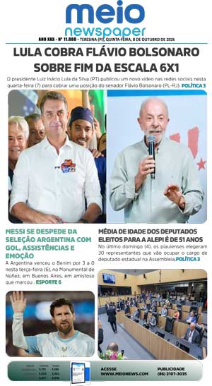 Edição de 08/10/2026