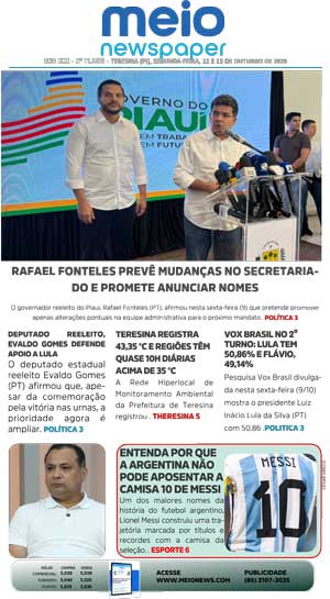 Edição de 12/10/2026