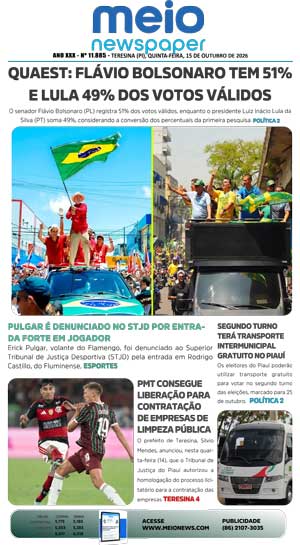 Edição de 15/10/2026
