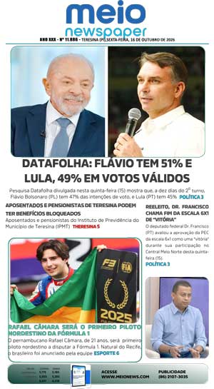 Edição de 16/10/2026