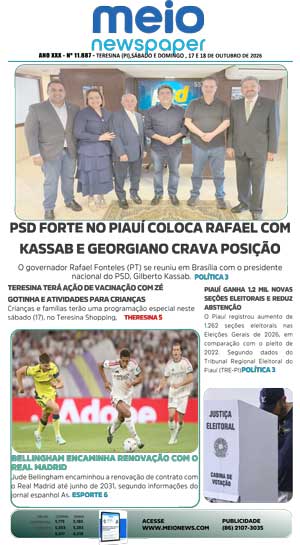 Edição de 17/10/2026