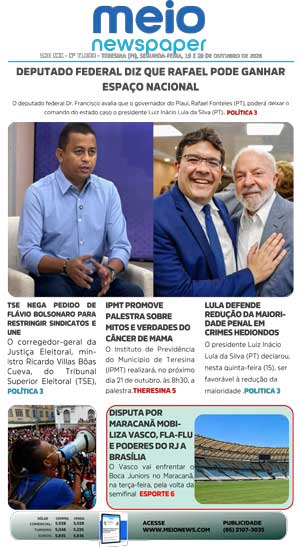 Edição de 19/10/2026