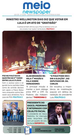 Edição de 21/10/2026
