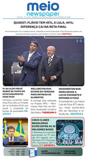 Edição de 22/10/2026