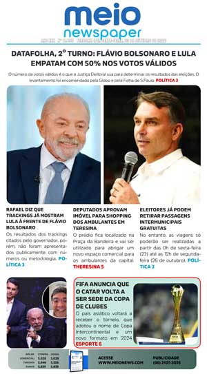 Edição de 23/10/2026
