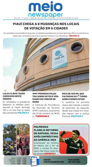 Edição de 24/10/2026