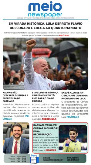 Edição de 26/10/2026