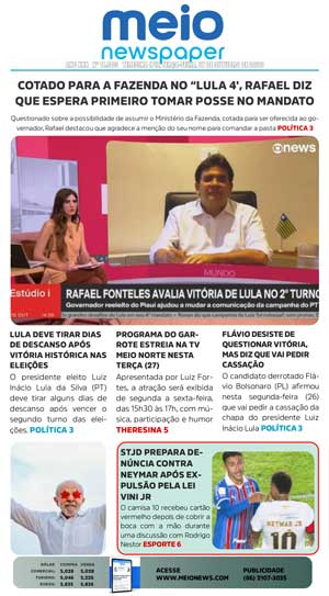Edição de 27/10/2026