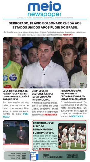Edição de 28/10/2026