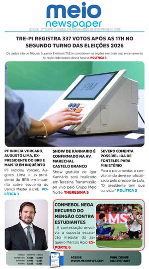 Edição de 29/10/2026